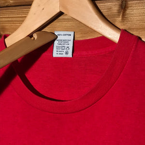 Stüssy New York City INT2 Spellout t shirt