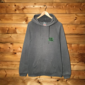 90s Dosse Posse Speakers Spellout hoodie
