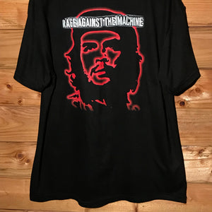 Rage Against The Machine Double Sided Che Guevara t shirt