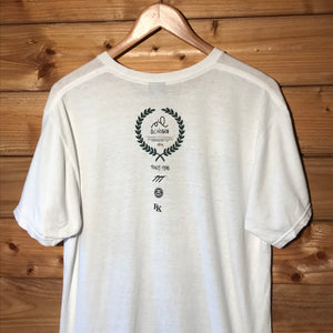 2012 Stüssy x Oil Works Sampler Of Garapagos t shirt