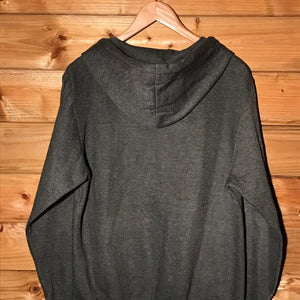 Kangaroo Poo Surfwear Centre Spellout hoodie