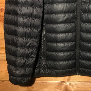 Zeroxposur Fillpower 650 Tonal puffer jacket