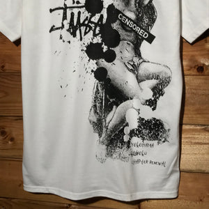 2006 Stüssy Yokohama Kohoku Chapter Renewal t shirt