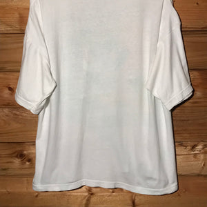 1992 Looney Tunes Daffy Duck Bah Hum Bug t shirt