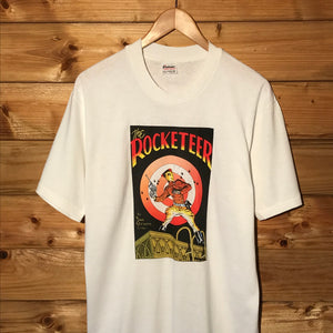 1982 The Rocketeer Comic Promo t shirt