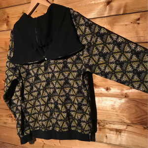 2007 Nike Experimental Jetset THWG full zip through hoodie