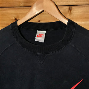 90s Nike Air Full Centre Swoosh sweatshirt