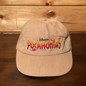 90s Disney Pocahontas Movie Promo cap