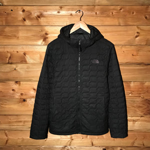 The North Face Thermoball Tonal zip up jacket