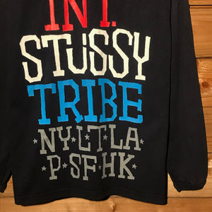 Stüssy International Tribe NYTLA PSFHK long sleeve t shirt