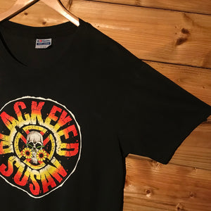 1991 Blackeyed Susan Electric Rattlebone USA Tour t shirt