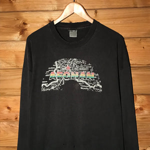 1992 The Afghan Whigs Congregation long sleeve t shirt