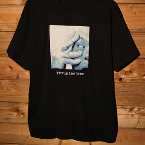 2010 Porcupine Tree In Absentia Album t shirt