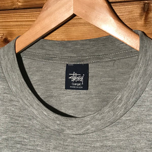 Stüssy Scattered Dice Spellout t shirt