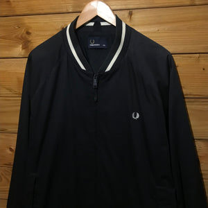 Fred Perry Essentials windbreaker jacket