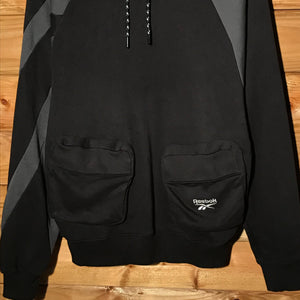 Reebok Utility Tech Double Pocket hoodie