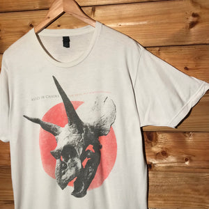 2013 Alice In Chains Devil Put Dinosaurs Here t shirt