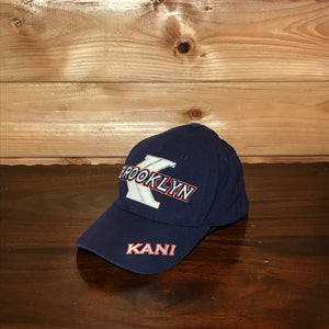 Karl Kani Brooklyn Centre Spellout cap