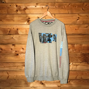 Ecko Unltd x Marvel Wolverine Photo sweatshirt