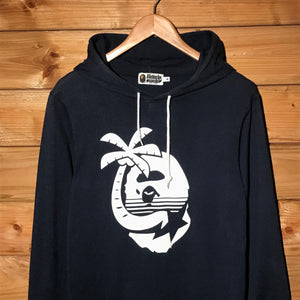 Bape, A Bathing Ape Palm Tree Head hoodie