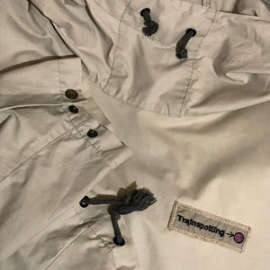 1996 Trainspotting Cast and Crew Members jacket
