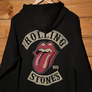2017 The Rolling Stones Arc Spellout hoodie