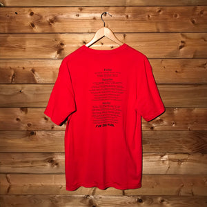 2007 T In The Park Festival t shirt