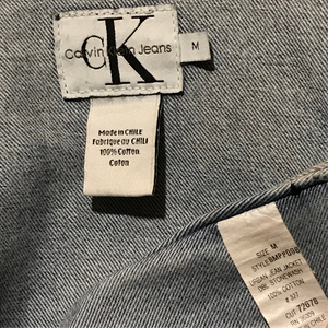 Calvin Klein Jeans Urban denim jacket