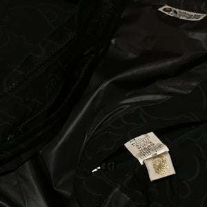 Bape, A Bathing Ape Tonal Outline Camo Ski jacket