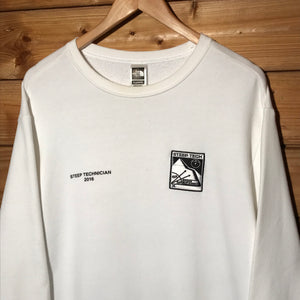 2016 Supreme x The North Face Steep Technician sweatshirt