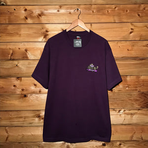 2007 Stüssy World Tour Series Scotland t shirt
