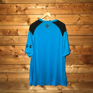 Under Armour Heatgear Spellout t shirt