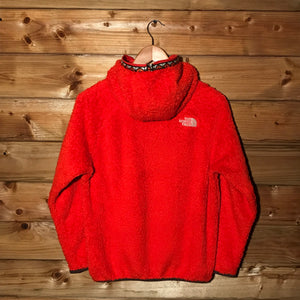 The North Face Aztec Stripe fleece jacket