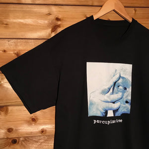 2010 Porcupine Tree In Absentia Album t shirt