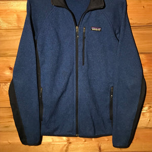 Patagonia Performance Better Sweater zip up fleece jacket