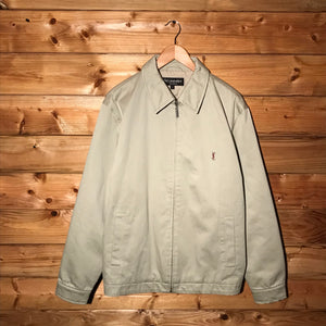 Yves Saint Laurent Essentials harrington jacket