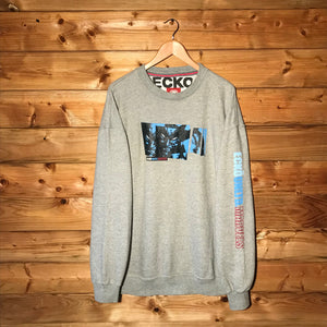 Ecko Unltd x Marvel Wolverine Photo sweatshirt