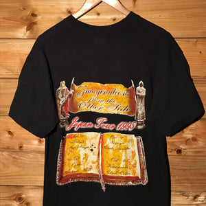 1995 Blind Guardian Japan Tour t shirt