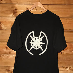 1995 Midnight Configuration The Kissing Skull Album Promo t shirt