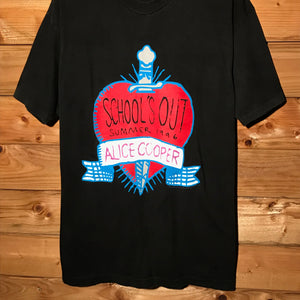 1996 Alice Cooper School's Out For Summer USA Tour t shirt