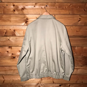 Yves Saint Laurent Essentials harrington jacket