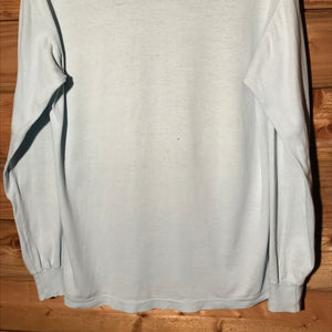 90s Stüssy Dee Luxe Centre Spellout long sleeve t shirt
