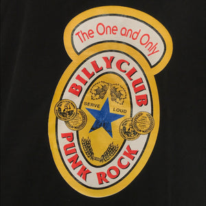 1998 Billyclub Serve Loud Album Promo t shirt