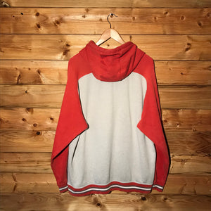 Adidas 03 Centre Script Spellout hoodie