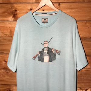 Weekend Offender Lock, Stock and Two Smoking Barrels t shirt