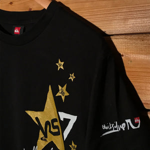 2005 Quiksilver Kelly Slater World Surf Champion t shirt