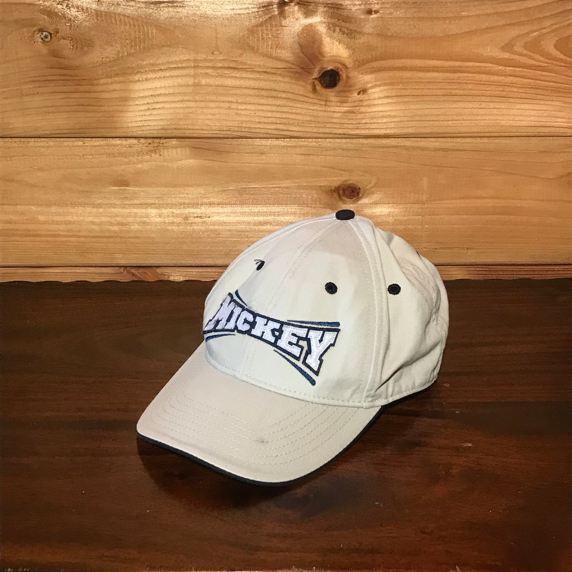 Disney World Florida Mickey Spellout cap
