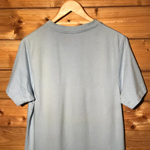 Le Coq Sportif Tonal Gradient Striped t shirt