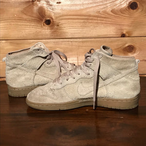 2011 Nike x APC Suede Dunk High SP