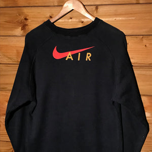 90s Nike Air Full Centre Swoosh sweatshirt